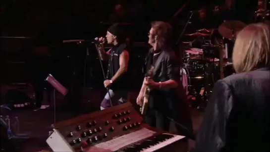 Glenn Hughes and Bruce Dickinson - Burn (Celebrating Jon Lord Live at The Royal Albert Hall. London April 4 2014)