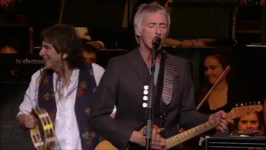 Paul Weller and Micky Moody - I Take What I Want (Celebrating Jon Lord Live at The Royal Albert Hall. London April 4 2014)