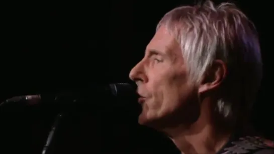 Paul Weller - Things Get Better (Celebrating Jon Lord Live at The Royal Albert Hall. London April 4 2014)