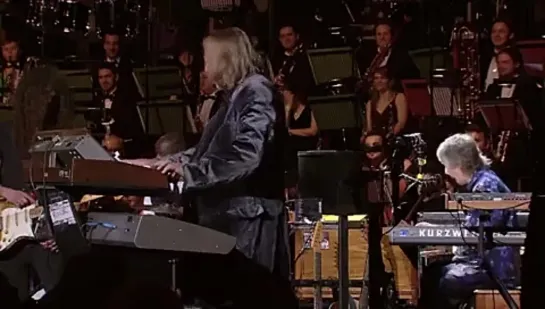 Celebrating Jon Lord with Deep Purple & Friends: Live at The Royal Albert Hall © 2014