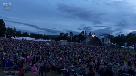 Bastille - Belladrum Tartan Heart Festival, 2023