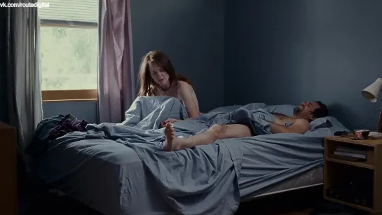 Julianne Moore Nude @ The Kids Are All Right (2010) hd1080p Watch Online / Джулианна Мур - Детки в порядке