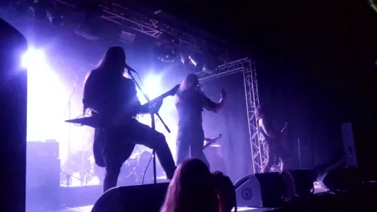 Equilibrium–Prey LIVE IN MOSCOW