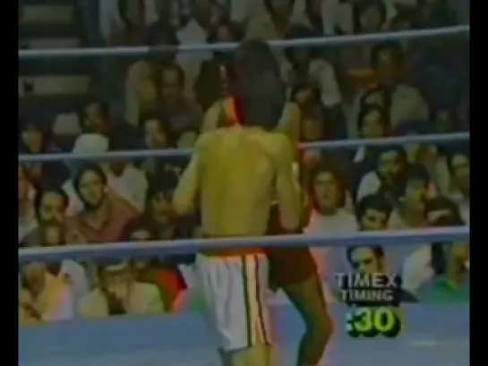 1982-09-18 Rafael «Bazooka» Limon vs Chung-Il Choi (WBC Super Featherweight Title)