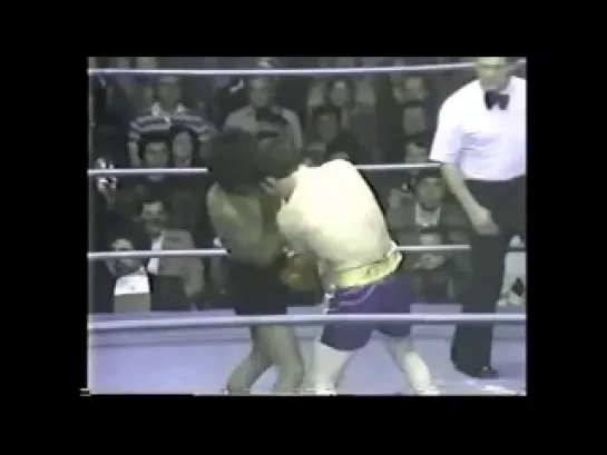 1978-04-15 Rafael «Bazooka» Limon vs Isaac Marin