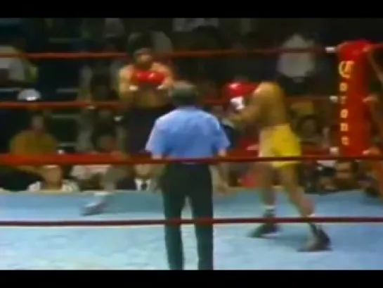 1976-08-28 Rafael «Bazooka» Limon vs Lionel Rose