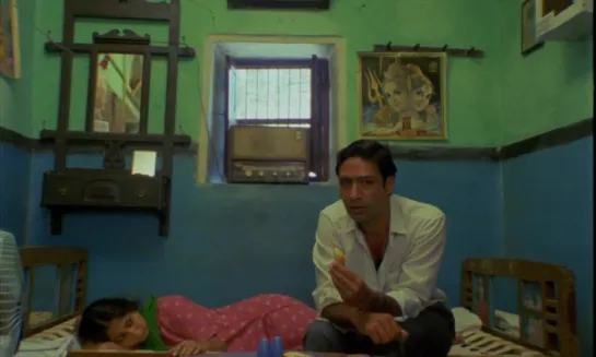 Om-Dar-B-Dar / ओम-दर-ब-दर (1988) dir. Kamal Swaroop.