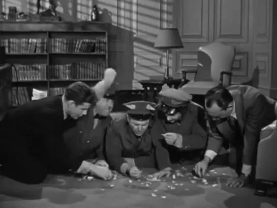 Time Out For Rhythm 1941 3 Stooges Cameo eng english