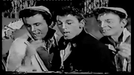 Gene Vincent  His Blue Caps – Baby Blue