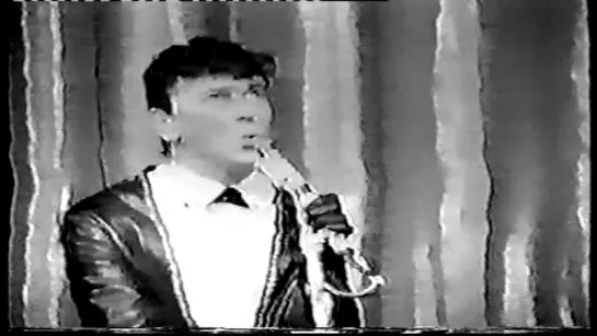 Gene Vincent  His Blue Caps – Rocky Road Blues