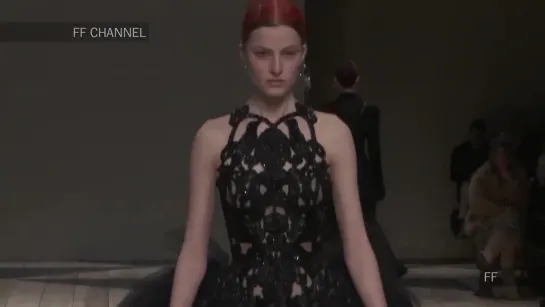 Alexander McQueen Fall Winter 20-2021