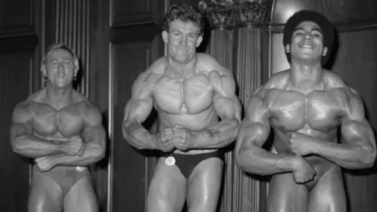 DORIAN YATES - INSIDE THE SHADOW - Part 1 of 2 _ London Real