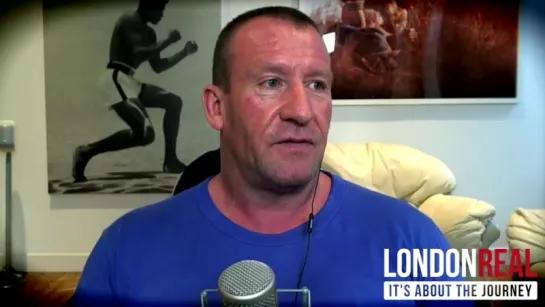 Dorian Yates - Into The Shadow - REDUX _ London Real