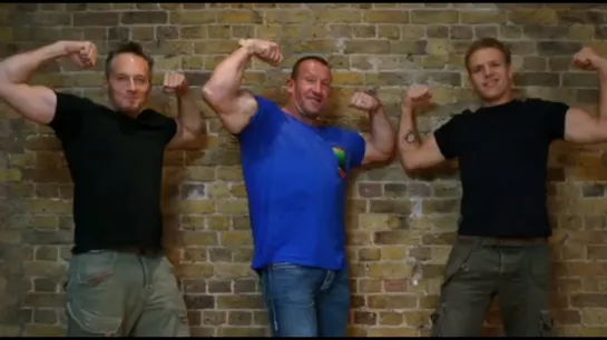 Dorian Yates - Into The Shadow | London Real