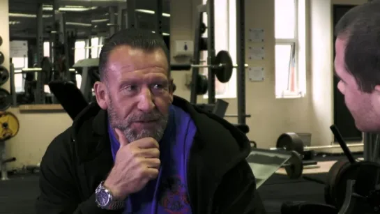 Rob Moore Interviews 6 Time Mr Olympia Bodybuilding World Champion Dorian Yates