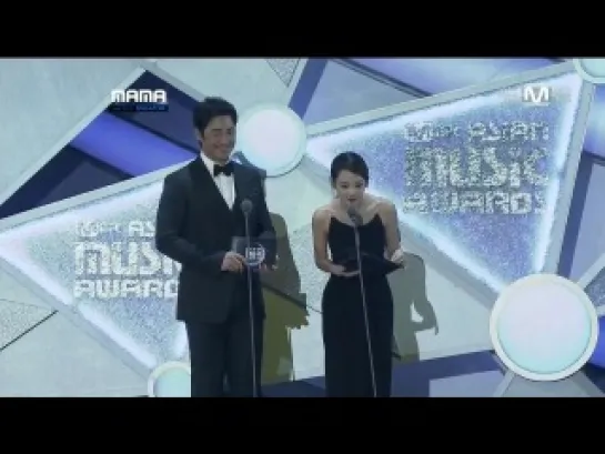 [2011 MAMA Mnet Asian Music Awards] Best OST