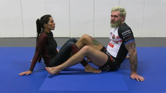 Gordon Ryan - Leg Lock Defense 5 Basic Pummeling Drills