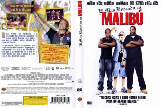 EL MAS BUSCADO DE MALIBU - 2003