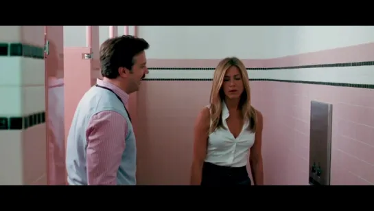 Jennifer Aniston Sexy - The Bounty Hunter (2010) HD 1080p BluRay