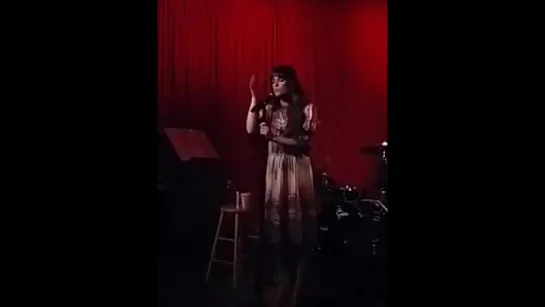 Lea Michele - Run To You (NEW SONG) (Hotel Cafe 2017)