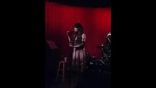 Lea Michele - Battlefield (Hotel Cafe 2017)