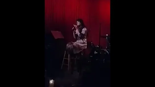 Lea Michele - Sentimental Memories (NEW SONG) (Hotel Cafe 2017)