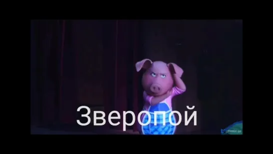 Песни из мультфильмов #1