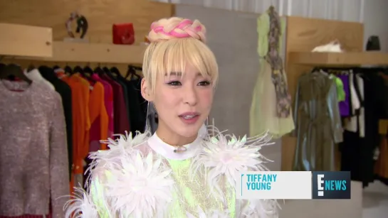 [CLIP] Tiffany Young  Meet the Record-Breaking American K-Pop Star ¦ E! News