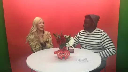 [CLIP] Tiffany Young 102.7 kiis fm FB live (190214)