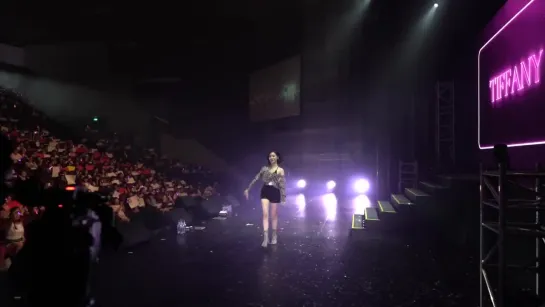 Tiffany - Ep 8 Back On Stage  It Felt AMAZING