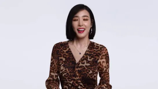 [CLIP] Tiffany Young Teaches You Korean Slang (Vanity FairЪ