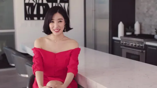 Tiffany Young - The Secret Life of a K-Pop Star (Allure)