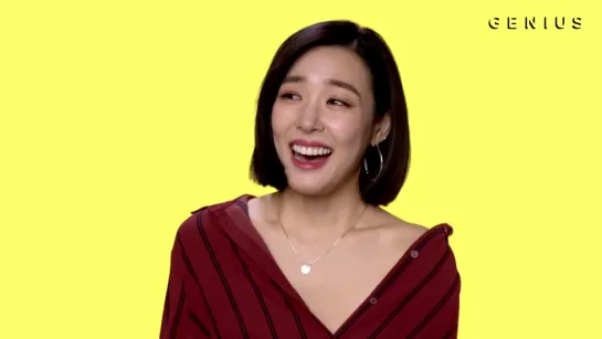 Tiffany Young Teach You Official Lyrics  Meaning _ Verified