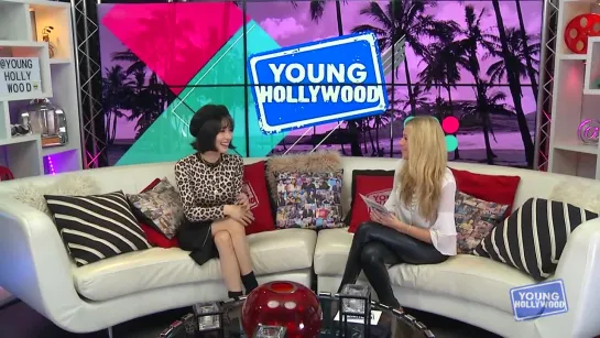 K-Pop Star Tiffany Young Answers Fan Questions (Young Hollywood)