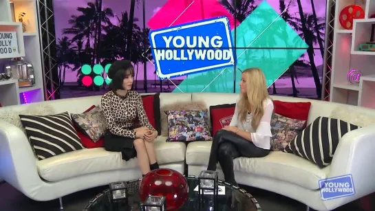 Tiffany Young - Talks K-Pop, Her New Music, and HM Fashion Campaign (Young Hollywood)