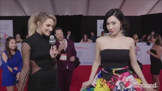 [CLIP] Tiffany Young - Ep 5 What I Wore_ American Music Awards