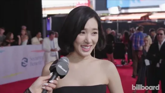 [CLIP] Tiffany Young Shares Inspiration of Teach You, Sings Mariah Carey  More at 20