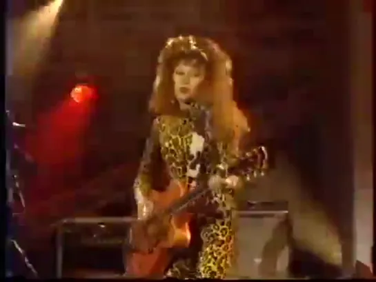 The Cramps - Ultra Twist - LIVE TV 1995