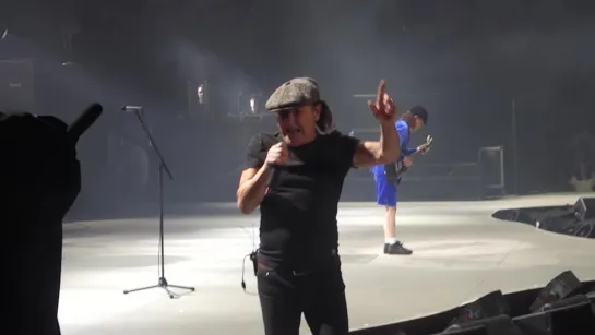 AC/DC - Rock or Bust (LIVE) 2_26_2016 Houston, TX