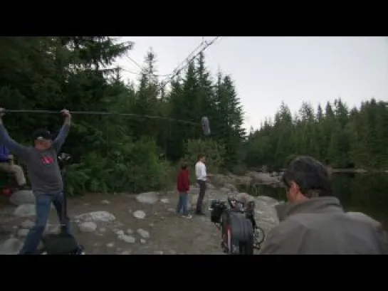 Charlie St. Cloud Zac Efron Behind the Scenes Clips