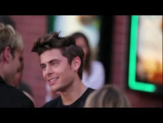 Charlie St Cloud Premiere