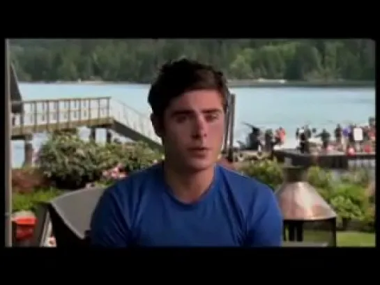 Zac Efron Special Message for 'Charlie St. Cloud' Facebook Fans!