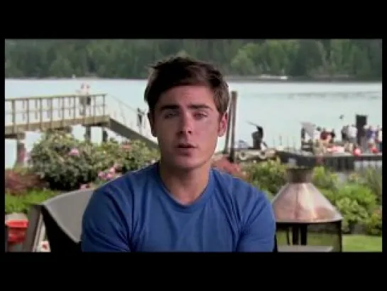 Zac Efron - Charlie St. Cloud Screening Information