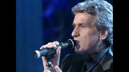 Toto Cutugno - Un falco chiuso in gabbia / 2008