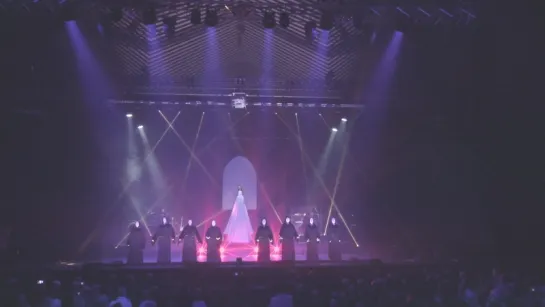 Gregorian Live! Masters of Chant Final Chapter Tour. 2016.