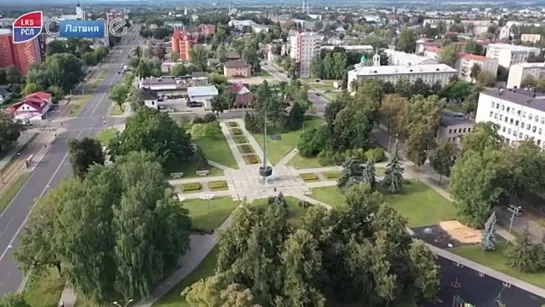 В ЛАТВИИ ОЧЕРЕДНАЯ ПОПЫТКА УНИЧТОЖИТЬ ВСЕ, ЧТО СВЯЗАНО С ПАМЯТЬЮ О ВЕЛИКОЙ ОТЕЧЕСТВЕННОЙ ВОЙНЕ.