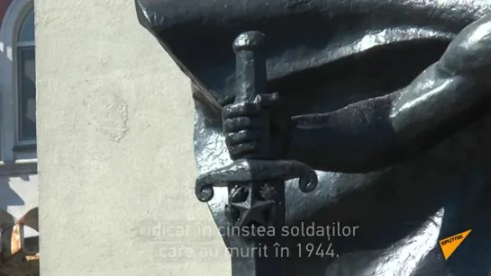 MONUMENTUL ”ELIBERATORII MOLDOVEI” DE FASCISM - O ISTORIE UNICĂ.