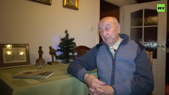 ‘BLOOD & HOWLS WERE ALL AROUND YOU’: WARSAW OCCUPATION SURVIVOR RECALLS CHILDHOOD MEMORIES.