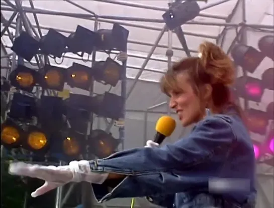 Linda Jo Rizzo - Passion 89 (Schülerferienfest)