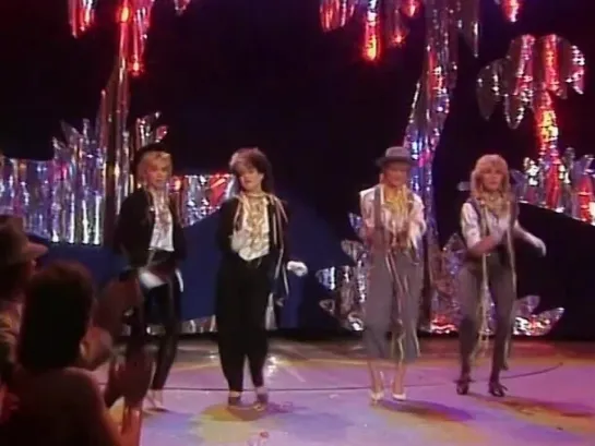 Optimal (with C.C. Catch) - Er War Magnetisch (ZDF Silvester-Tanzparty 1983)